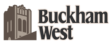 Buckham West Logo