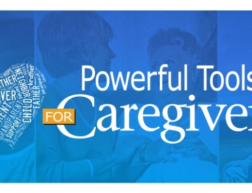 Powerful Tools for Caregivers beginning September 26, 2023